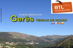 Terras de Bouro na Feira Internacional de Turismo - BTL 2014