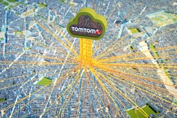 Serviço de estacionamento da TomTom disponível em Lisboa e Porto