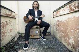 Eddie Vedder confirmado no 20º Super Bock Super Rock