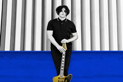 Jack White no NOS Alive'18