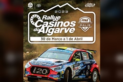 Rallye Casinos do Algarve regressa ao campeonato português de Ralis  - Vinte e oito anos depois a prova a regressa ao município de Silves