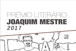 Cerimónia de Entrega do Prémio Literário Joaquim Mestre