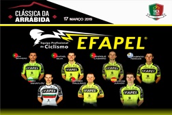 EFAPEL à conquista da Clássica da Arrábida
