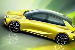 Novo Opel Astra desperta emoções - O ‘design’ marcante e puro torna o novo Astra numa afirmação de marca