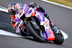 MotoGP, 2022, Silverstone - Zarco na Pole com volta recorde  - Recorde absoluto de Silverstone
