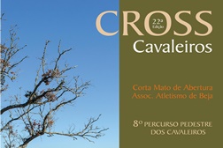 22ª edição do Cross dos Cavaleiros em Vale de Santiago