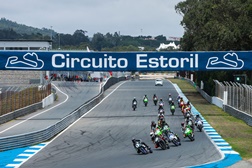 ESBK 2024, Estoril - Portugueses brilham nas SSP300 - 2 pódios nacionais