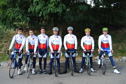 Dezoito corredores pré-convocados para o Campeonato do Mundo