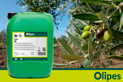 Olipes lança o Oliol 68 para facilitar o varejamento mecanizado das oliveiras - Suportar condições extremas de vibrações e temperatura