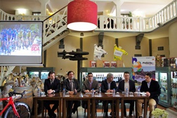 Apresentação da 2ª edição da Clássica da Arrábida - Cyclin’Portugal