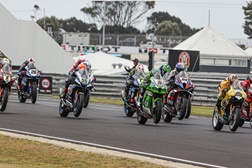 SBK 2024 - Barcelona a seguir - Primeira na Europa