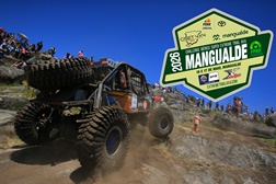 Ciset 4x4 ruma a Mangualde para mais um fim de semana de espetáculo, resistência e desafios na montanha