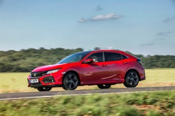 Novo Honda Civic Diesel disponível em Portugal 