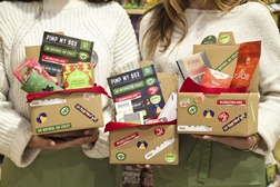 Go Natural sugere presentes de Natal personalizáveis