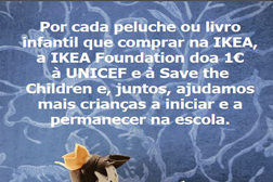 Campanha de Peluches para a Educação da IKEA está de regresso
