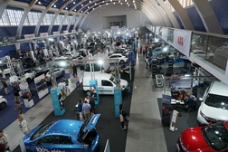 ECar Show 2019 - Salão do Automóvel Híbrido e Elétrico