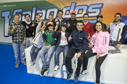 1º Salão dos Campeões foi um sucesso