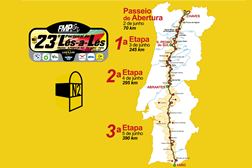 23.º Portugal de Lés-a-Lés 2021 - Inscrições Abertas