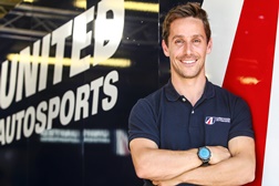 Filipe Albuquerque volta ao Campeonato do Mundo de Resistência em 2022  - Continua na equipa United Autosports  