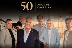 Nuno da Camara Pereira · 50 anos de carreira no Coliseu do Recreios - 50 anos depois, tudo volta ao lugar onde começou