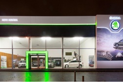 Škoda cresce 36% e reforça a sua posição no mercado nacional com 2.399 unidades
