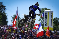 Herlings dominou na Suiça