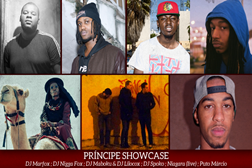 Príncipe Showcase em exclusivo no Vodafone Mexefest