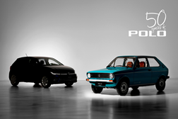 Volkswagen Polo celebra 50 anos - O pequeno está a ficar grande