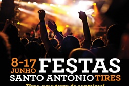 Festas de Santo António em Tires