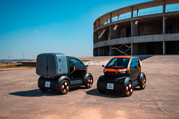 DUO e BENTO da Mobilize  - Reinventar a mobilidade urbana com ousadia e simplicidade