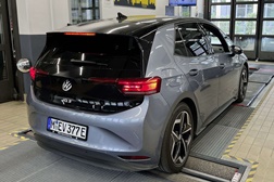 Mais de 90% de capacidade: bateria do ID.3 impressiona  - No teste de resistência de 160.000 quilómetros do ADAC