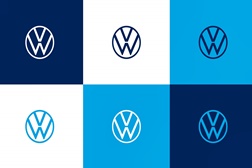 Volkswagen revela nova identidade visual e novo logótipo - E também... a nova identidade sonora