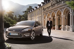 Ford Celebra 20 Anos do Mondeo e Mais de 4.5 Milhões de Unidades Vendidas na Europa