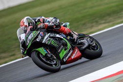 Mundial SBK Jerez- Rea de novo, Ducatis completam pódio