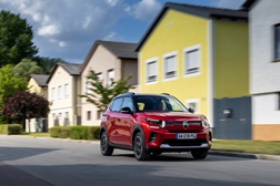 Novo Citroën C3 foi o automóvel mais vendido em Portugal em abril - Foram 622 unidades vendidas, incluindo versões térmicas e o 100% elétrico ë-C3