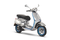 Vespa Elettrica – Chega em 2018!