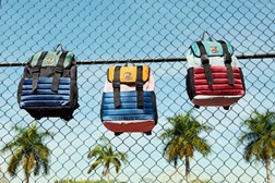 Havaianas lança mochila feita com material reciclado