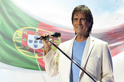 Roberto Carlos ao vivo em Portugal - São 3 datas em Ponta Delgada, Lisboa e Braga