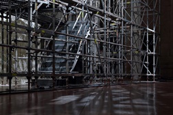 Tania Bruguera estreia "Endgame" no Mosteiro de São Bento da Vitória - Porto