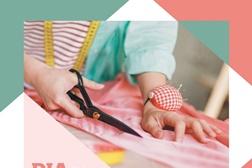 Dia da Mãe com Ateliê de Costura Solidária no Alegro Alfragide