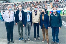 Grande Prémio de Formula 1 fez história em Portugal - 24 anos depois de regresso a Portimão
