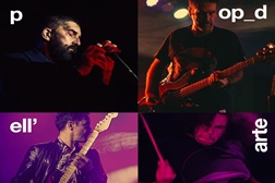 Pop Dell'Arte no Musicbox
