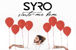 SYRO lança novo single "Sinto-me bem"