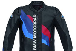 Blusão desportivo Downforce da BMW Motorrad