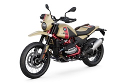 BMW Motorrad apresenta a novíssima BMW R 12 GS 