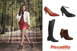 Conforto é a nova moda com a Piccadilly