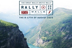 Arctic Rally Adventure & Custom Built Endurance Racers, de 8 a 17 de agosto