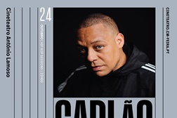 Carlão ao vivo em Santa Maria da Feira - Hip Hop Sessions