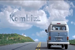 Tributo à "pão de forma" da Volskwagen