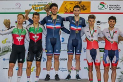 Troféu Internacional CAR Anadia  - França domina no encerramento